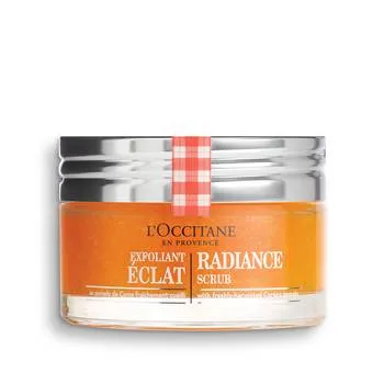 Masca exfolianta pentru fata cu efect de iluminare, 75ml, L'Occitane