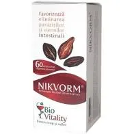 Nikvorm sirop x 60ml