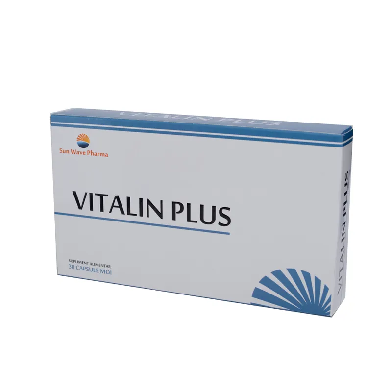 Vitalin plus x 30 capsule
