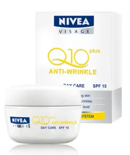 NIVEA Visage crema Q10 zi x 50ml 81287