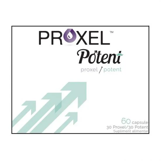 Proxel Potent x 60 comprimate