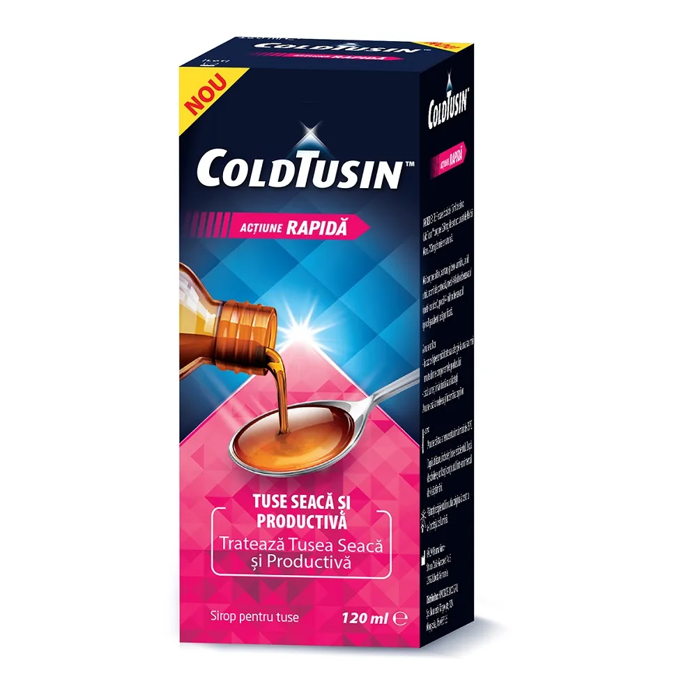 Coldtusin sirop x 120ml