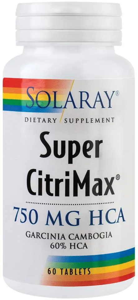 SECOM SUPER CITRIMAX 60 TABLETE