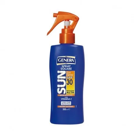 Genera SUN Spray solar SPF30, 200 ml