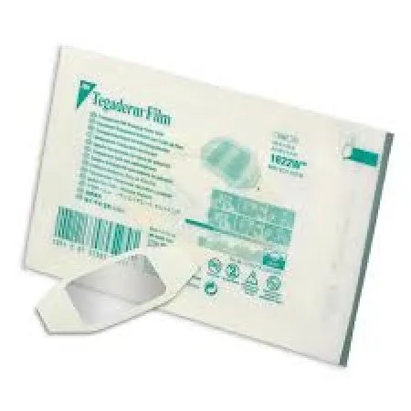 Pansament transparent Tegaderm Film 3M, 6 x 7cm, 1 buc