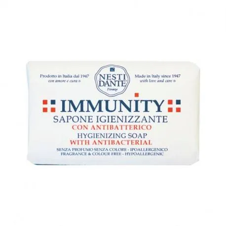 Sapun vegetal antibacterian Immunity, 150 g