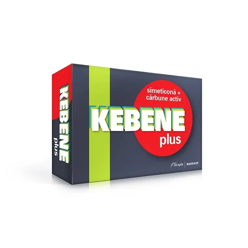 Kebene Plus x 20 comprimate