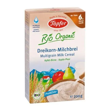 TOPFER BioOrg 6L cer+lap+mere+pere 200g