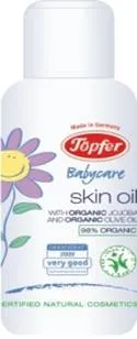 TOPFER BabyCare ulei corp x 100ml