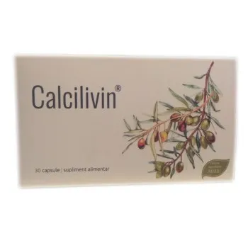 Calcilivin x 30cps