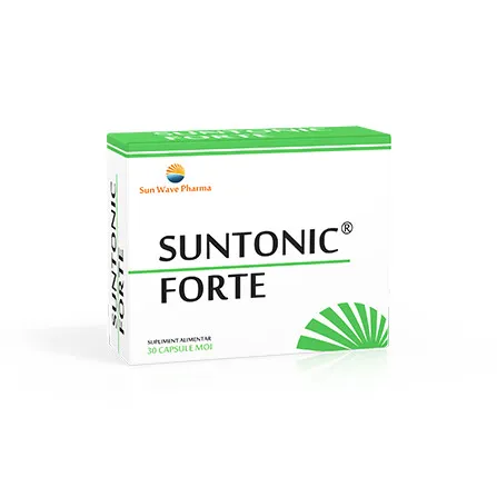 SUNTONIC FORTE 30 CAPSULE MOI