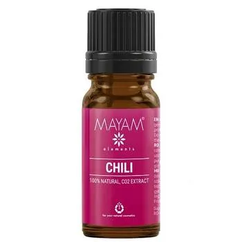 Extract de chili, 10ml, Ellemental