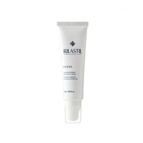 RILASTIL DIFESA Crema sterila pentru piele reactiva, 50ml
