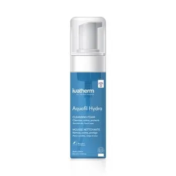 Spuma demachianta Aquafil Hydra, 150ml, Ivatherm