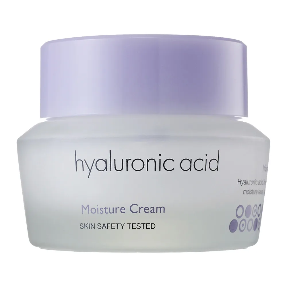 IT'S SKIN Hyaluronic Acid Moisture + Face Cream x 50ml