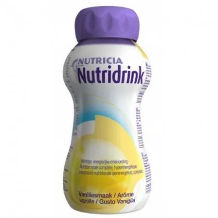 Nutridrink vanilla x 200ml