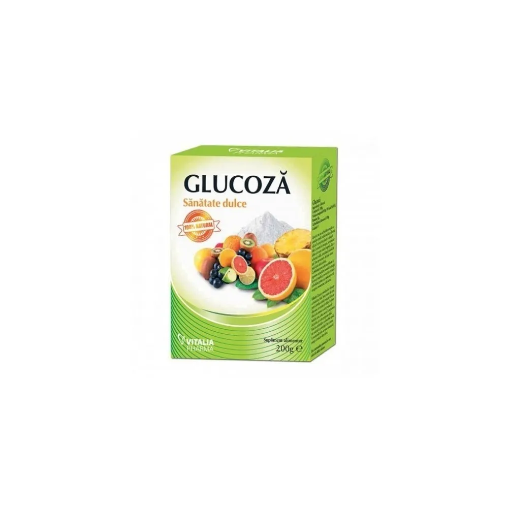 VITALIA GLUCOZA 200GR