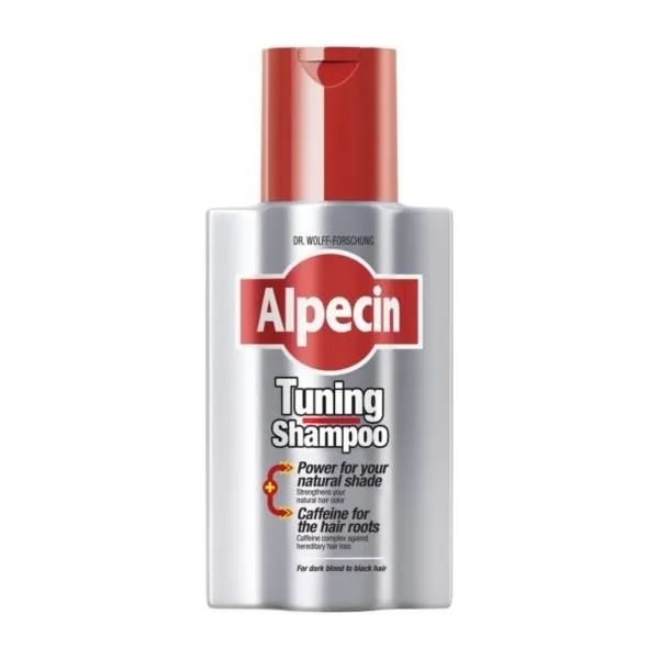 ALPECIN Sampon Tuning x 200ml