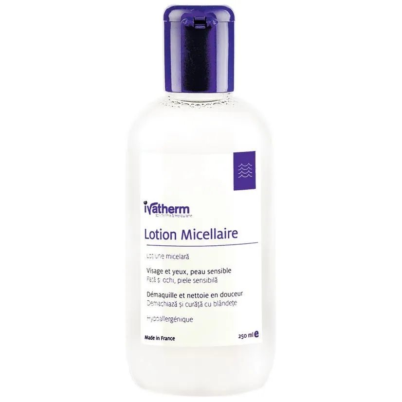 IVATHERM LOTIUNE MICELARA 250ML