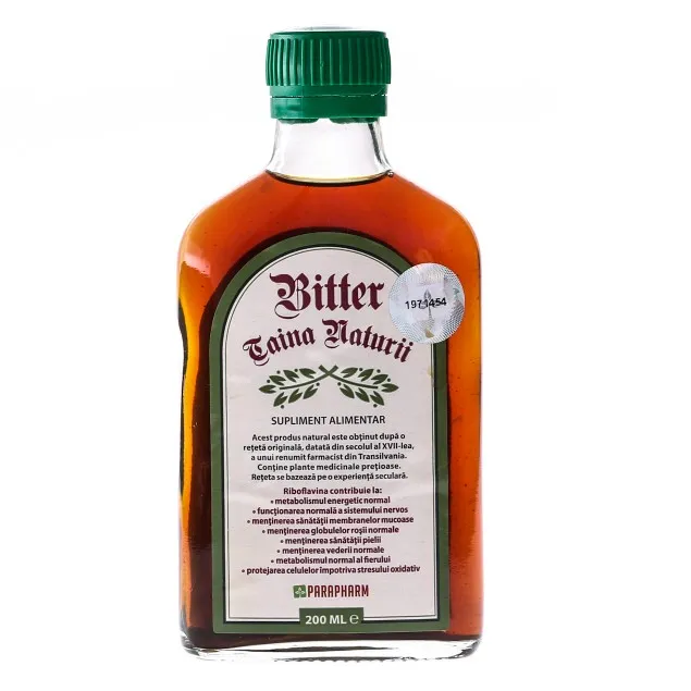 Bitter Taina Naturii x200ml(Parapharm)