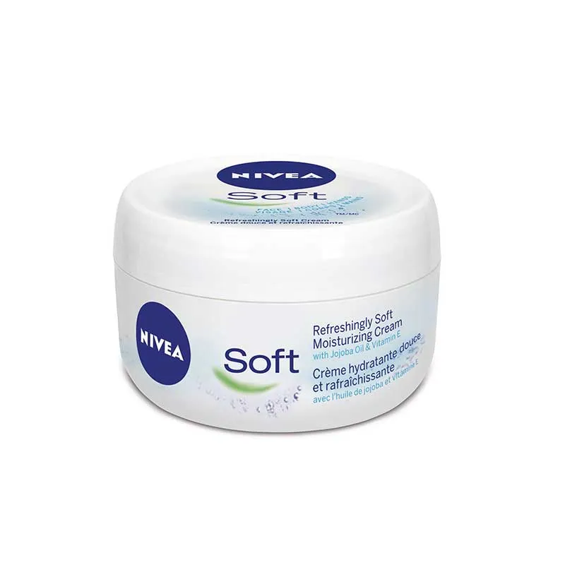 Nivea Crema Soft 100ml