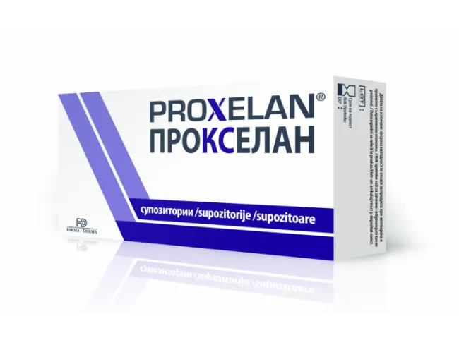 Proxelan x 10sup