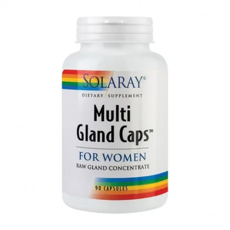 Secom Multi Gland Caps For Women, 90 capsule