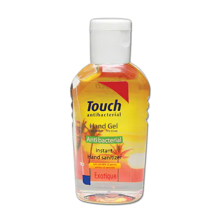 Touch Gel de maini Exotique x 59ml