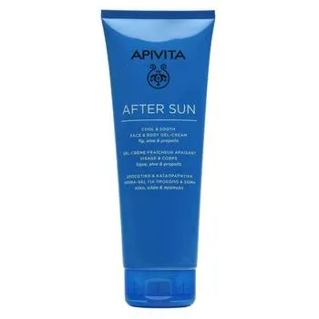 Apivita After Sun racoritor Bee Sun Safe, 200ml