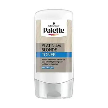 Toner Palette Blond Platinat, 150ml, Schwarzkopf