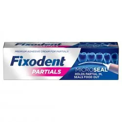 Fixodent Partials 40g