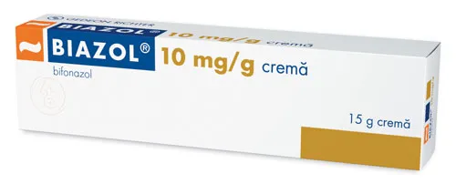 BIAZOL 10 mg/g x 1