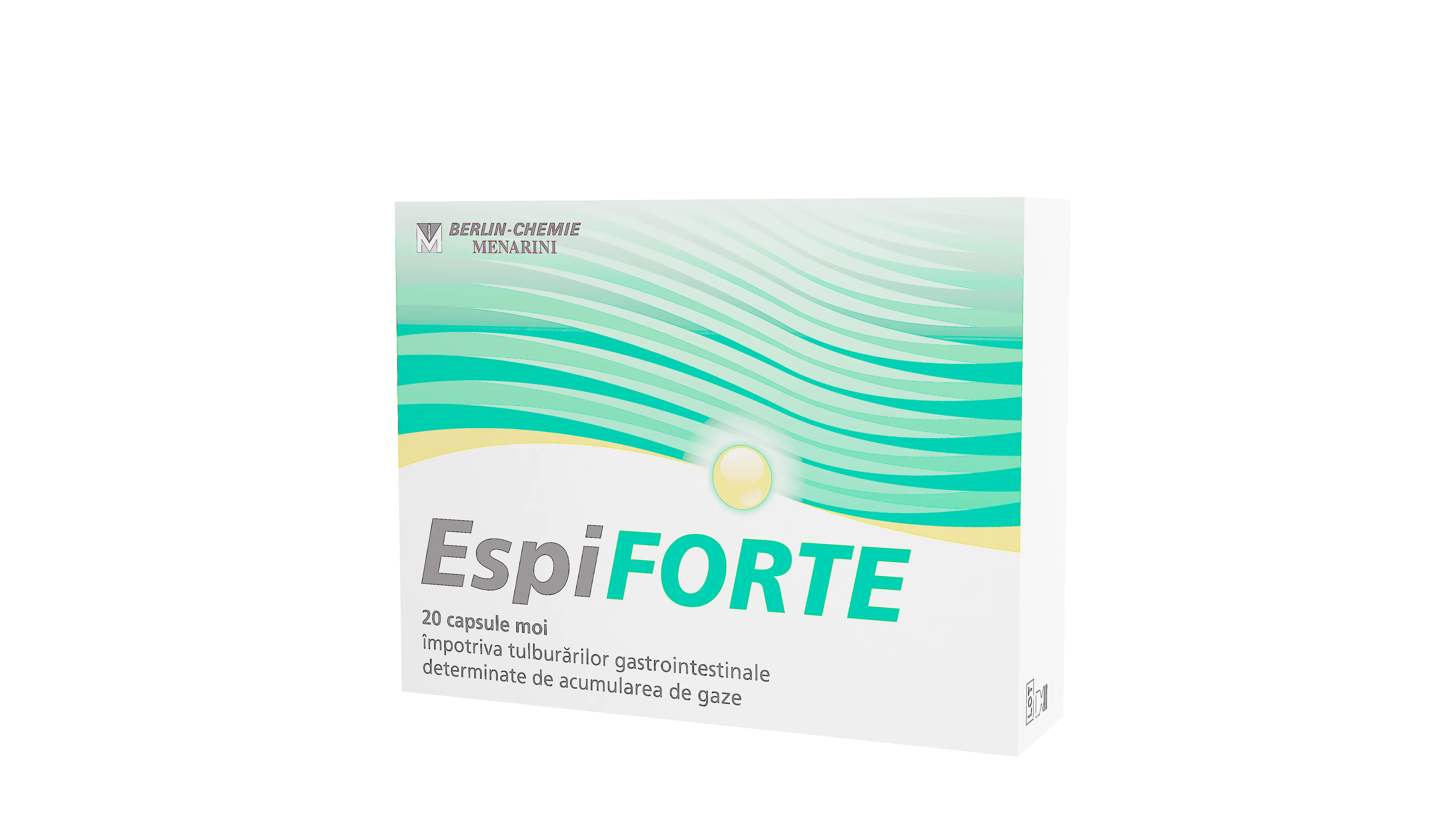 EspiForte 20 de capsule moi