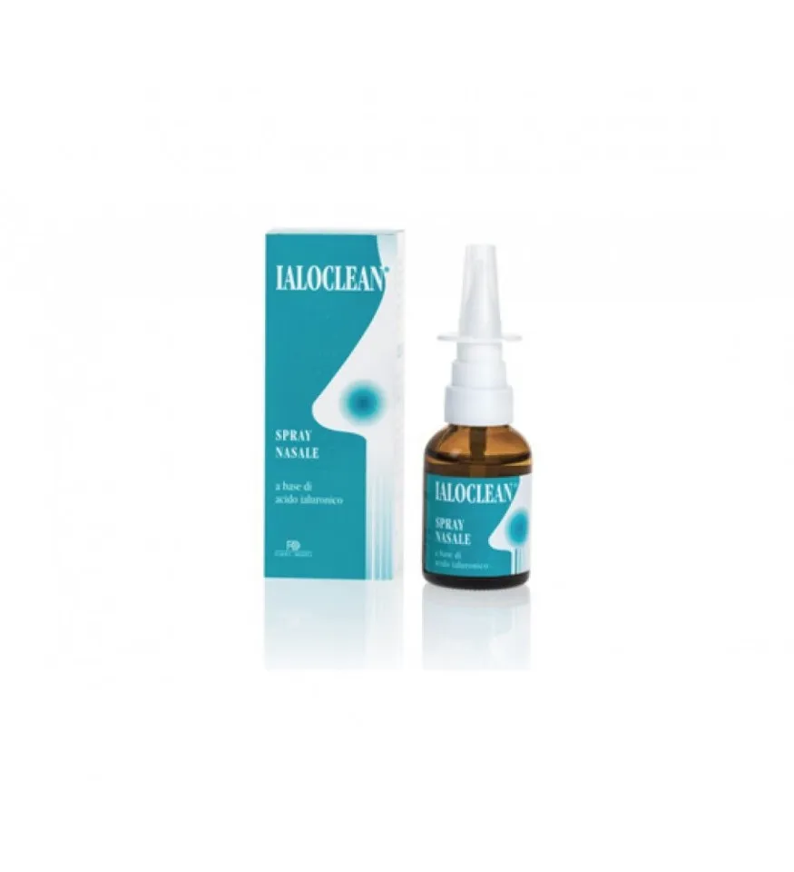 IALOCLEAN SPRAY NAZAL 30ML