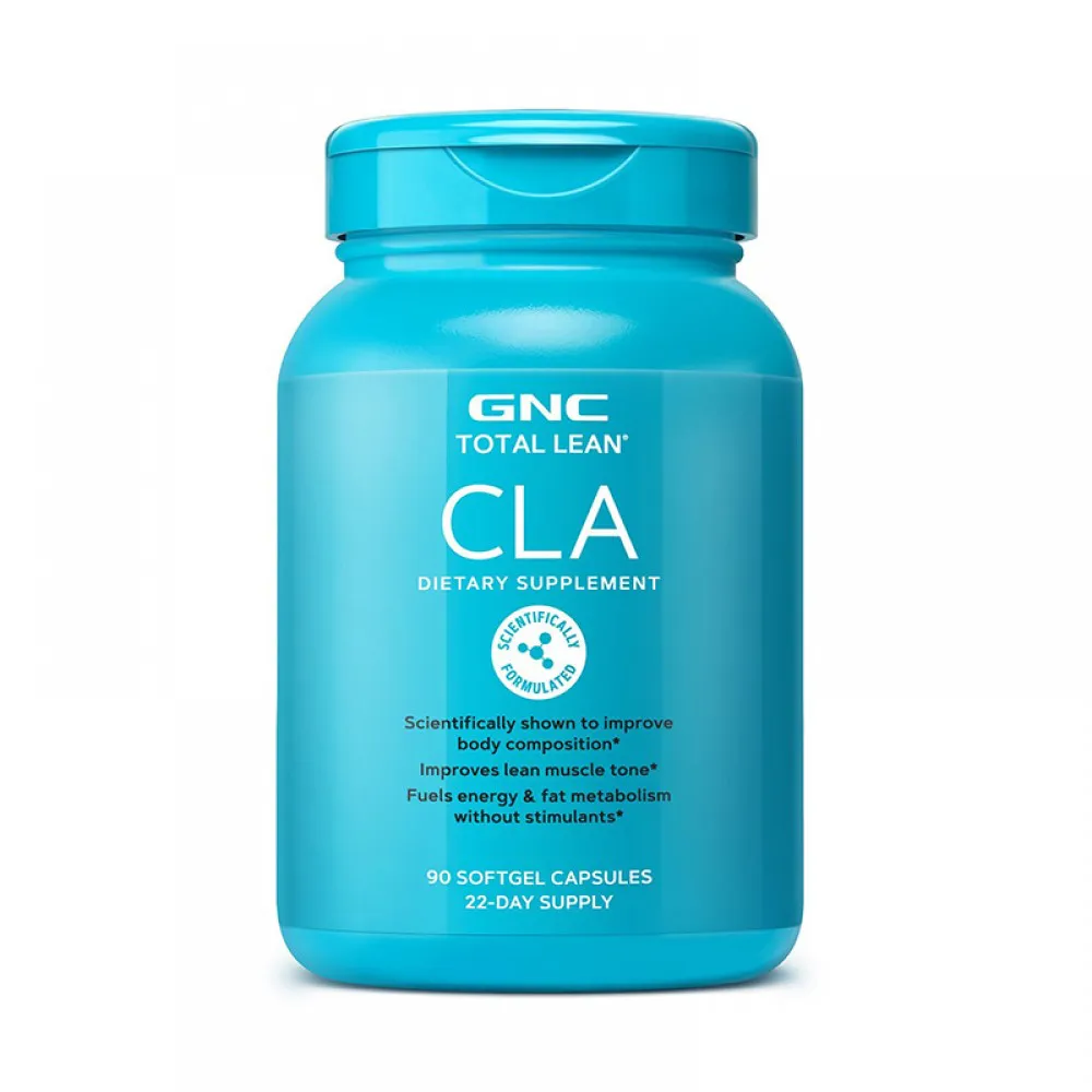 CLA (90 capsule), GNC Total Lean