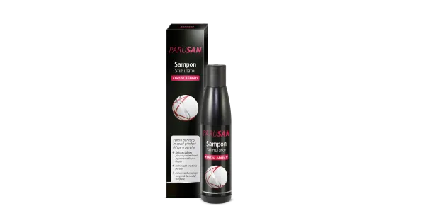 Zdrovit Parusan samp stim barbati 200ml