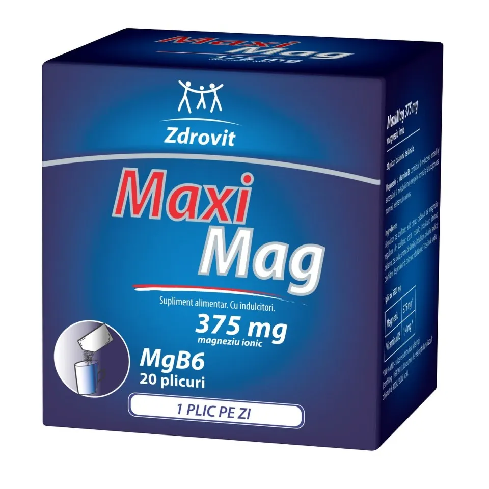 ZDROVIT MAXIMAG 20PLICURI