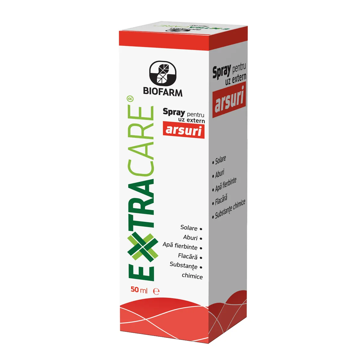 Extracare Spray 50ml-Biofarm