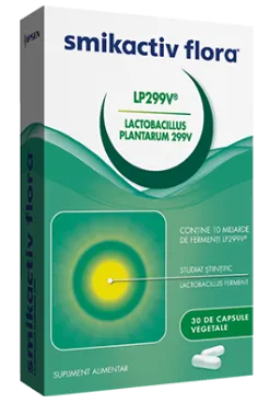 Smikactiv Flora x 30 capsule