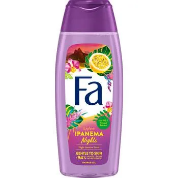 Gel de dus Ipanema Nights, 400ml, Fa