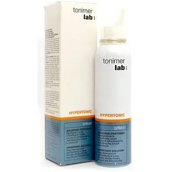 Spray nazal hipertonic, 125ml, Tonimer Lab