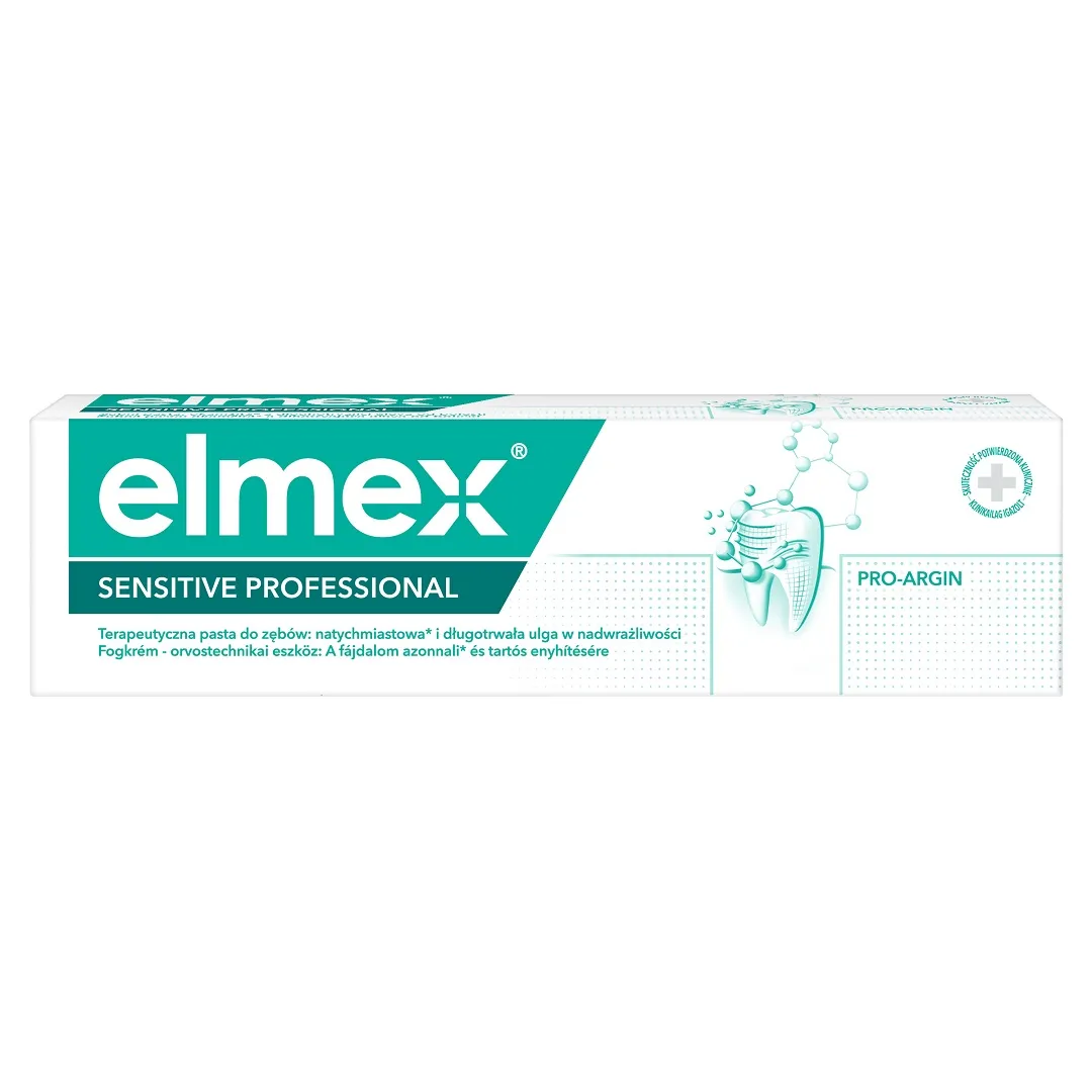 Elmex Pasta de Dinti Sensitive Professional x 75ml