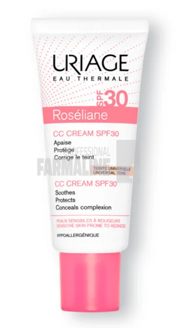 Uriage Roseliane Crema SPF30 40 ml