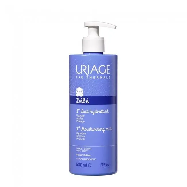 URIAGE 1ER BEBE LAPTE HIDRATANT 500ML