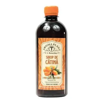 Sirop de catina, 500ml, Aroma Plant Bonchis