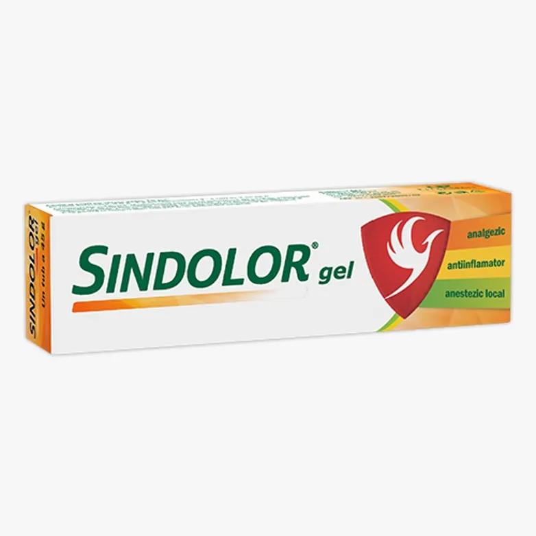 Sindolor gel x 170g