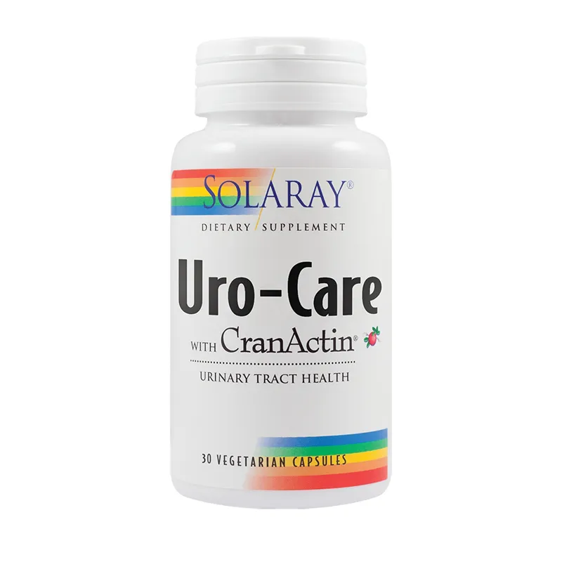 SECOM Uro-Care cu CranActin x 30 capsule