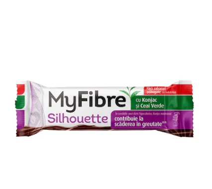 MyFibre Silhouette Baton pt. Scadere in Greutate 40g