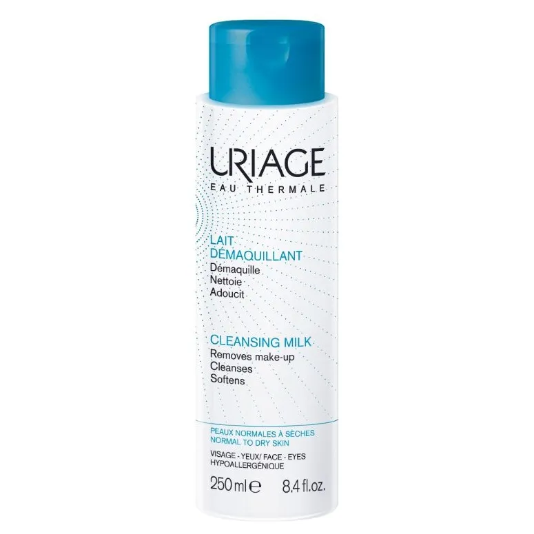 Uriage lapte demachiant x 250ml