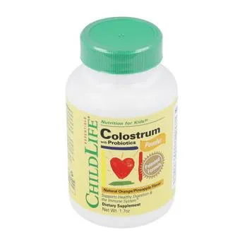 Colostru cu probiotice, 50g, Secom